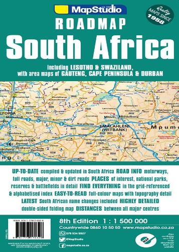Roadmap - South Africa