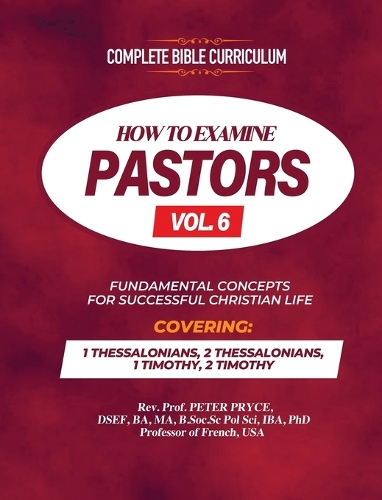 Complete Bible Curriculum