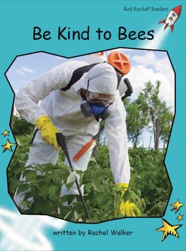 Be Kind to Bees