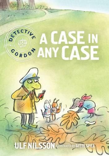 Detective Gordon: A Case in Any Case