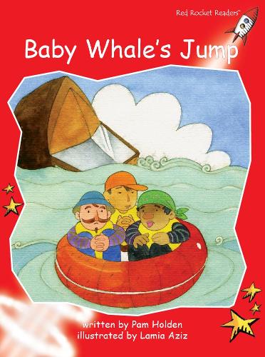 Baby Whale's Jump