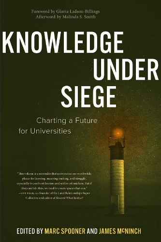 Knowledge Under Siege