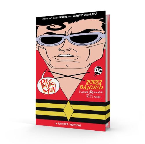 Plastic Man: Rubber Banded