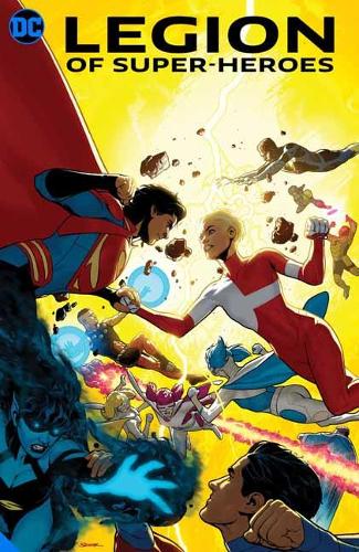 Legion of Super-Heroes Vol. 2