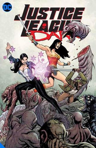 Justice League Dark Volume 4