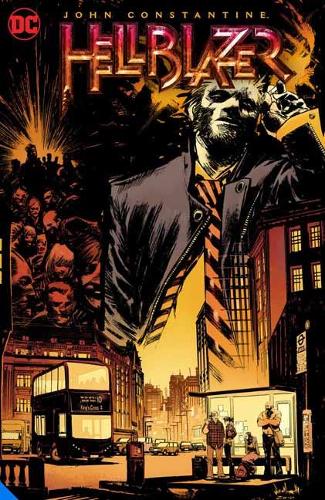 John Constantine, Hellblazer Volume 24: Sectioned