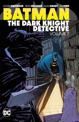 Batman: The Dark Knight Detective Vol. 7 by Dennis O'Neil, JIM APARO |  Foyles