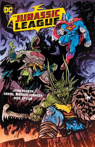 Jurassic League,The