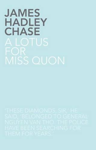 A Lotus for Miss Quon