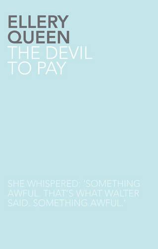 The Devil to Pay