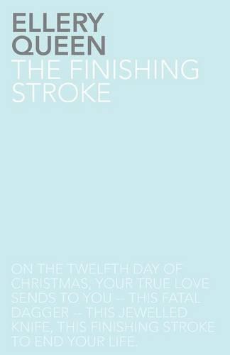 The Finishing Stroke