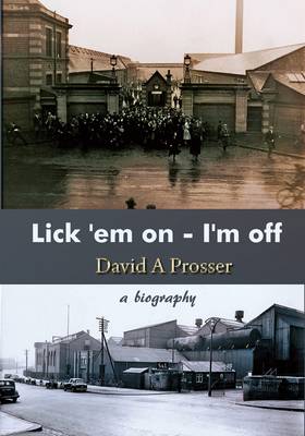 Lick 'em on I'm Off