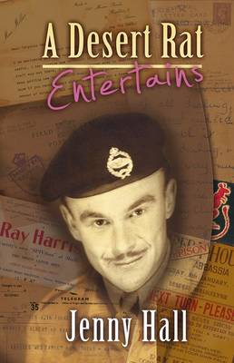 A Desert Rat Entertains