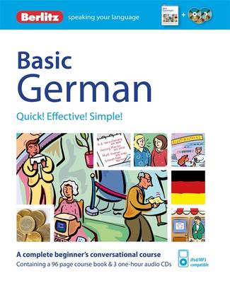 Berlitz Language: Basic German