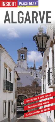 Insight Flexi Map: Algarve