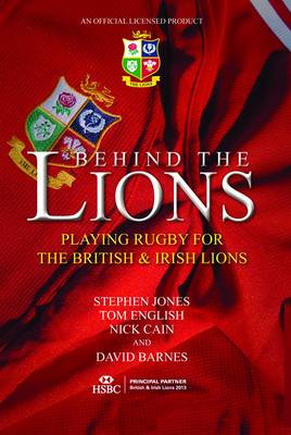 Behind the Lions