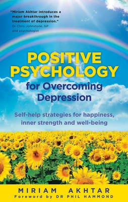 Positive Psychology for Depression