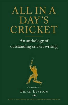 All in a Day's Cricket