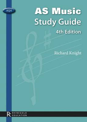 Richard Knight: AQA