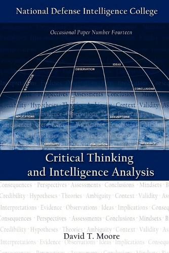 Critical Thinking and Intelligence Analysis