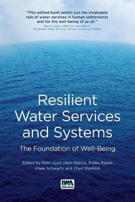 Resilient Water Services and Systems