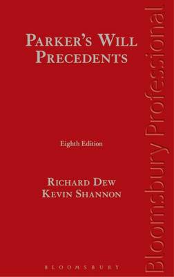 Parker's Will Precedents