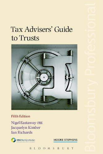 Tax Advisers' Guide to Trusts
