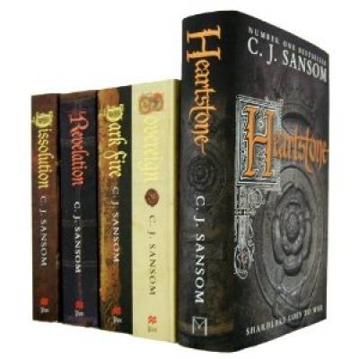 C. J. Sansom Collection