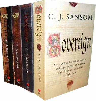 C. J. Sansom Collection