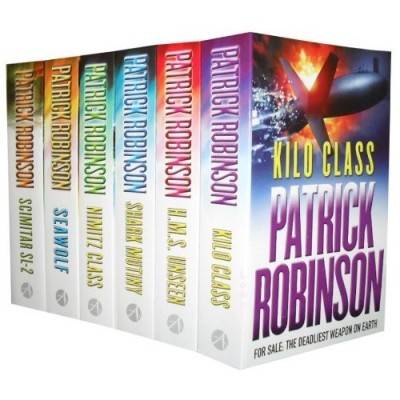 Patrick Robinson Collection