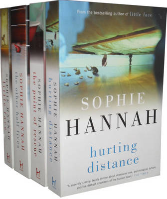 Sophie Hannah Collection