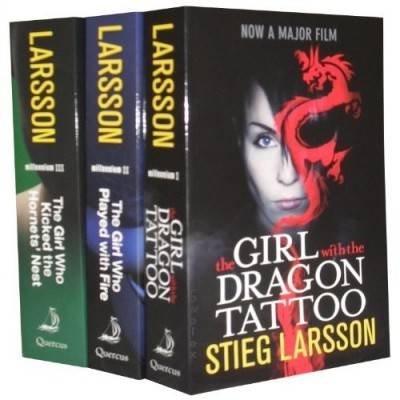 Stieg Larsson Collection