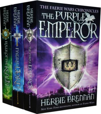 Herbie Brennan Collection