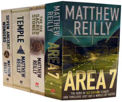 Matthew Reilly Collection