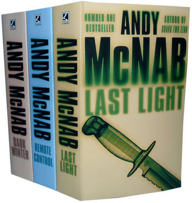 Andy McNab Collection