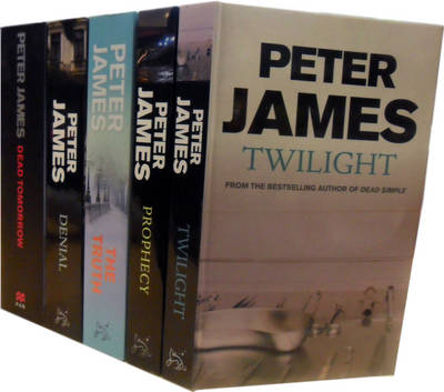 Peter James Collection