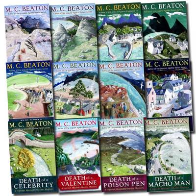 Hamish Macbeth Collection