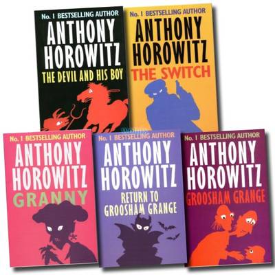 Anthony Horowitz Collection