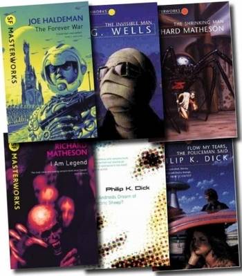 SF Masterworks Collection Set