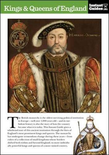 Kings and Queens of England