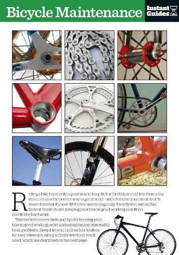 Bicycle Maintenance