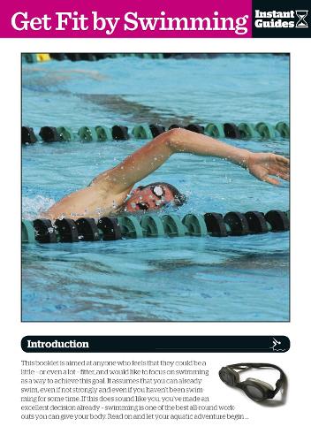 Get Fit by Swimming