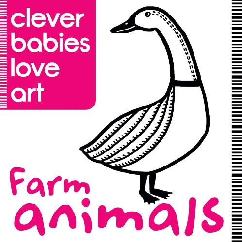 Clever Babies Love Art