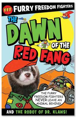 Furry Freedom Fighters: Volume 1