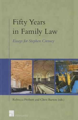 Fifty Years in Family Law
