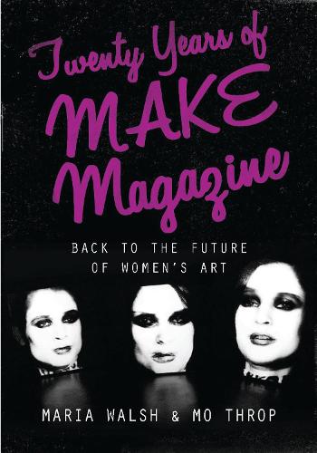 Twenty Years of MAKE Magazine