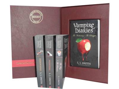 Vampire Diaries Collection
