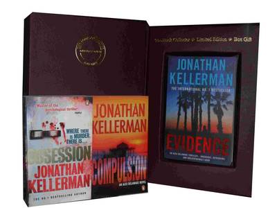 Jonathan Kellerman 3 Books Collection Pack Set