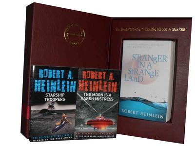 Robert A. Heinlein Collection Set