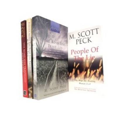 M. Scott Peck 4 Books Collection Set